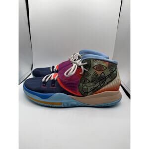 Nike Kyrie 6 Preheat Heal The World CN9839-403 / SIZE 12